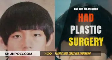 BTS Members and Plastic Surgery: Fact-Checking the Rumors