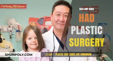 Young and Altered: Exploring the Rise of Kids' Plastic Surgery