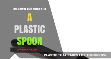 Deadly or Harmless: The Surprising Truth About Plastic Spoons