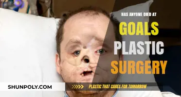 Has Anyone Died at Goals Plastic Surgery? Uncovering the Truth