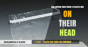 Plastic Bag Suffocation: Fatal Incidents and Safety Precautions Explained