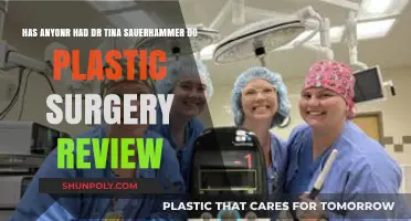 Dr. Tina Sauerhammer Plastic Surgery Reviews: Patient Experiences & Results