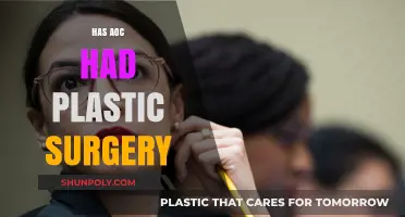 Has AOC Had Plastic Surgery? Unraveling the Truth Behind the Rumors
