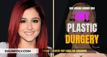 Ariana Grande's Plastic Surgery: What's Real?