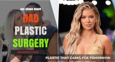 Ariana Madix's Transformation: Plastic Surgery Speculations and Truths Revealed