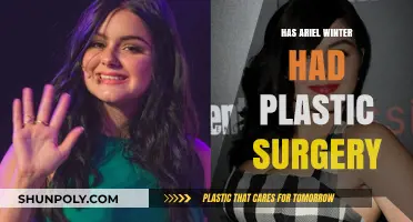 Ariel Winter's Transformation: Plastic Surgery Rumors and Reality Revealed