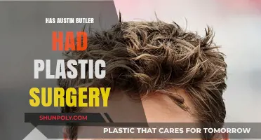 Austin Butler's Transformation: Plastic Surgery Rumors Explored and Debunked