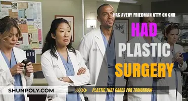 Avery Friedman CNN: Plastic Surgery Speculations and Public Interest
