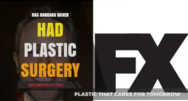 Barbara Boxer's Appearance: Plastic Surgery Speculations and Facts Revealed