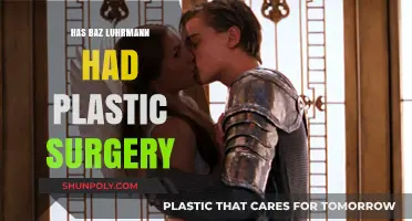 Baz Luhrmann's Transformation: Plastic Surgery Rumors Explored and Debunked