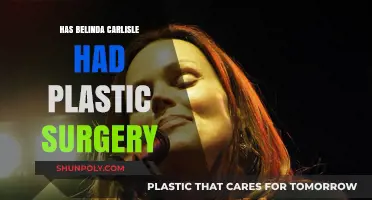 Belinda Carlisle's Transformation: Plastic Surgery Rumors and Reality