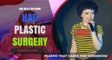 Has Belle Delphine Had Plastic Surgery? Unveiling the Truth
