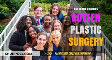 Has Bernie Goldberg Had Plastic Surgery? Analyzing the Speculations