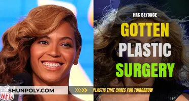 Has Beyoncé Had Plastic Surgery? Uncovering the Truth Behind the Rumors