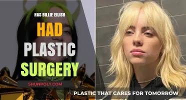 Billie Eilish Plastic Surgery Rumors: Fact-Checking Her Transformation