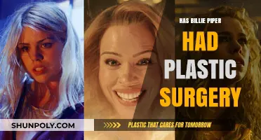 Billie Piper's Transformation: Plastic Surgery Rumors Explored and Debunked