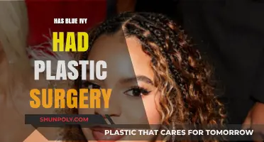 Blue Ivy Plastic Surgery Rumors: Fact or Fiction?