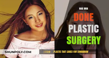 Has Boa Undergone Plastic Surgery? Unveiling the Truth Behind the Rumors