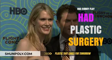 Bobby Flay Plastic Surgery: Fact-Checking the Chef's Transformation Rumors