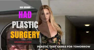 Has Brandi Had Plastic Surgery? Uncovering the Truth Behind Her Look
