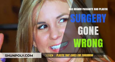 Brandi Passante's Plastic Surgery: Rumors, Results, and Reality Revealed