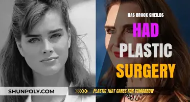 Has Brooke Shields Had Plastic Surgery? Uncovering the Truth