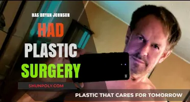 Bryan Johnson's Youth Quest: Plastic Surgery Speculations Explored
