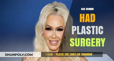 Has Bunnie Had Plastic Surgery? Unveiling the Truth Behind Her Look