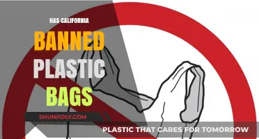 California's Plastic Bag Ban: Impact and Environmental Benefits Explained