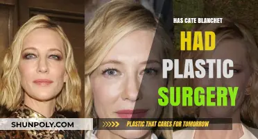 Cate Blanchett's Ageless Beauty: Plastic Surgery Rumors Explored