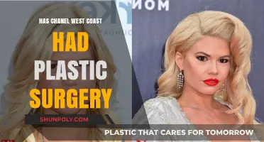 Chanel West Coast's Transformation: Plastic Surgery Rumors Explored