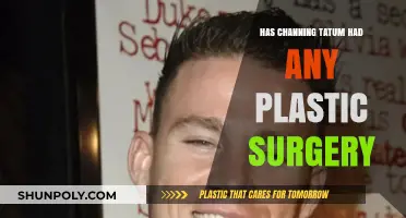 Channing Tatum's Transformation: Plastic Surgery Rumors Explored