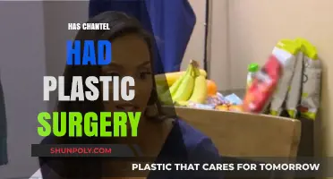 Has Chantel Undergone Plastic Surgery? Unveiling the Truth Behind Her Look