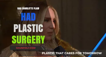 Charlotte Flair's Transformation: Plastic Surgery Rumors Explored