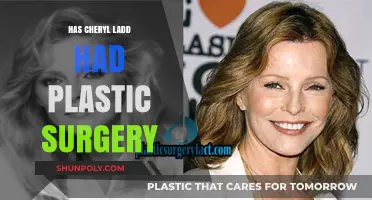Cheryl Ladd's Transformation: Plastic Surgery Rumors and Reality Revealed
