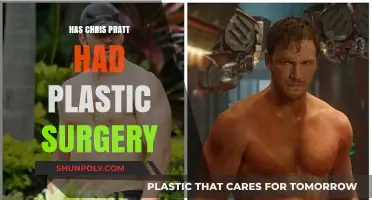Chris Pratt's Transformation: Plastic Surgery Rumors Explored and Debunked