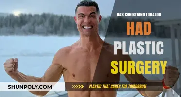 Cristiano Ronaldo's Appearance: Plastic Surgery Rumors Explored and Debunked