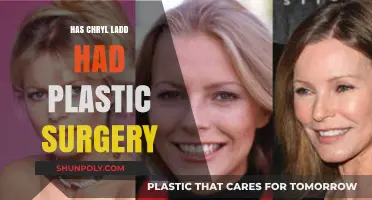 Cheryl Ladd's Transformation: Plastic Surgery Rumors and Reality Revealed