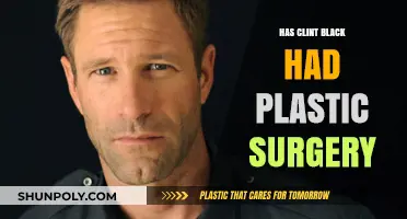 Has Clint Black Had Plastic Surgery? Uncovering the Truth