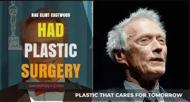 Clint Eastwood's Ageless Appearance: Plastic Surgery Speculations Explored