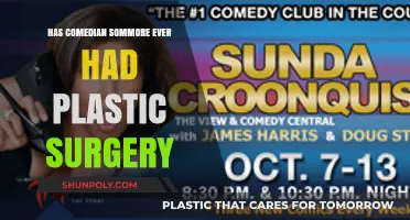 Has Sommore Had Plastic Surgery? Uncovering the Truth About Her Look