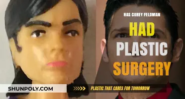 Corey Feldman's Transformation: Plastic Surgery Rumors and Reality Revealed