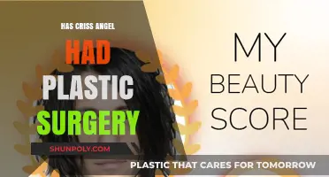 Has Criss Angel Had Plastic Surgery? Unveiling the Truth
