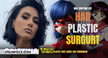 Cristina Vee's Plastic Surgery: What's the Truth?