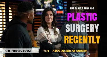 Daniela Ruah's Recent Appearance: Plastic Surgery Speculations Explored