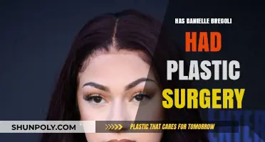 Has Danielle Bregoli Undergone Plastic Surgery? Exploring the Rumors