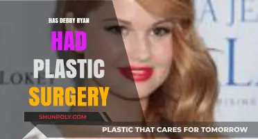 Debby Ryan Plastic Surgery: Fact-Checking the Transformation Rumors