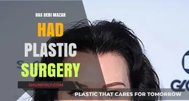 Debi Mazar Plastic Surgery: Fact-Checking the Actress' Transformation Rumors