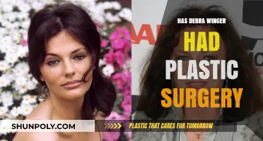 Debra Winger's Transformation: Plastic Surgery Speculations and Truths