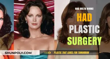 Delta Burke's Transformation: Plastic Surgery Speculations and Truths Revealed